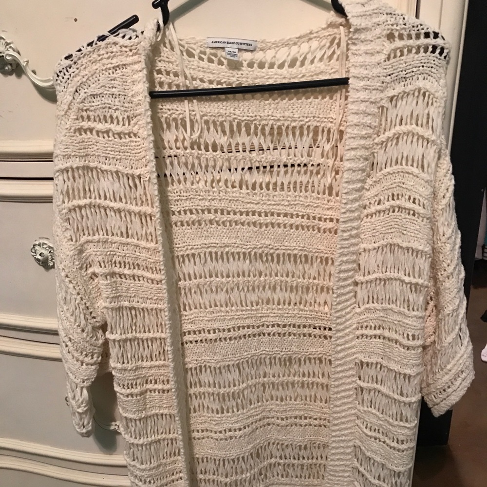 XS AE kimono.